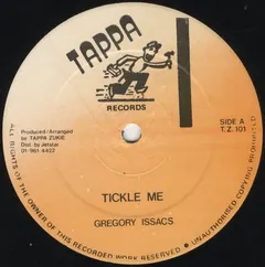 Gregory Isaacs – Tickle Me (Vinyl, 12")