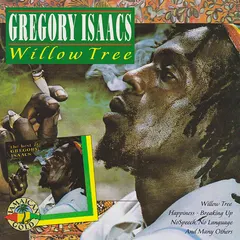 Gregory Isaacs – Willow Tree (CD, Album)