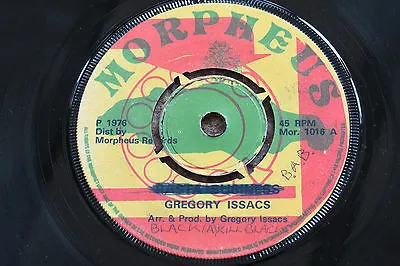 Gregory Issacs* – Black A Kill Black