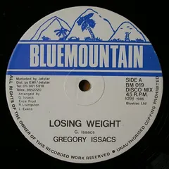 Gregory Issacs* – Losing Weight (Vinyl, 12")