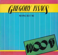 Gregory Issacs* – No One But Me (Vinyl, 12")