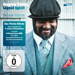 Gregory Porter Blue Note – Liquid Spirit (CD, Album)