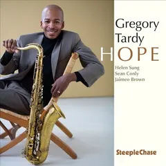 Gregory Tardy* – Hope (CD, Album)