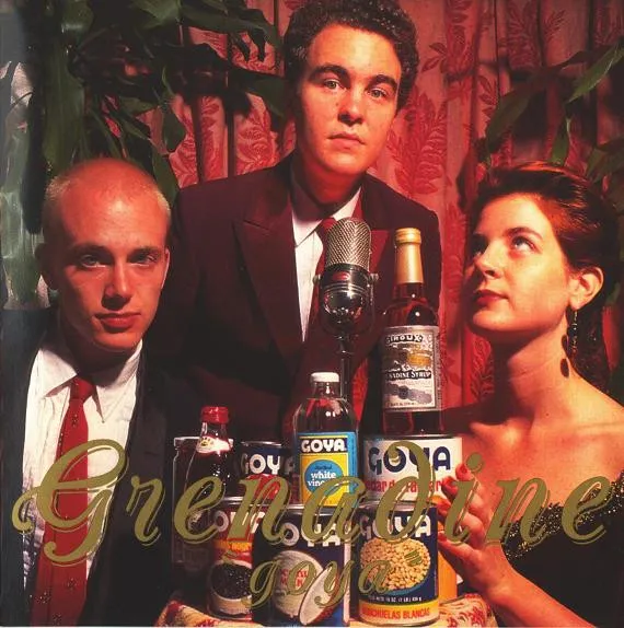Grenadine – Goya