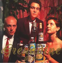 Grenadine – Goya (CD, Album)