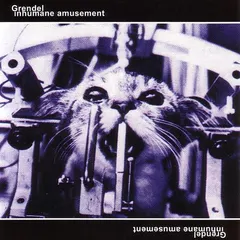 Grendel – Inhumane Amusement (CD, Album)