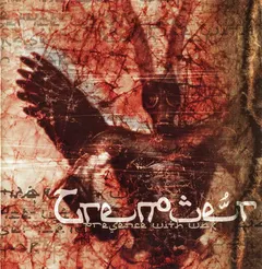 Grenouer – Presence With War (CD, Album)