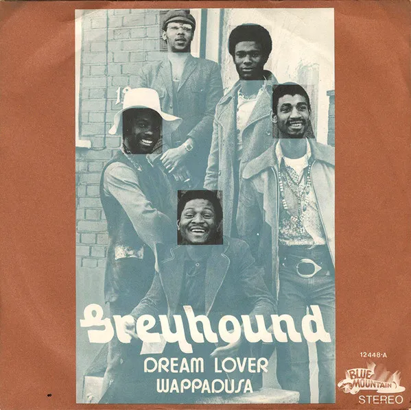 Greyhound (4) – Dream Lover