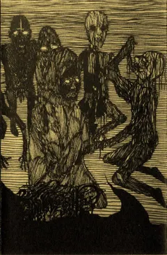 Gribberiket – Knefall (Cassette, Limited Edition)