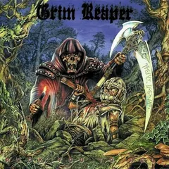 Grim Reaper (3) – Rock You To Hell (CD, Album)