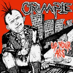 Grimple – Up Your Ass (Vinyl, LP)