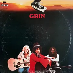 Grin – Grin (Vinyl, LP)