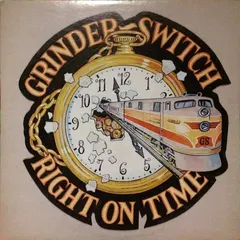 Grinder Switch* – Right On Time (Vinyl, LP)