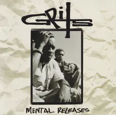 Grits – Mental Releases (CD, Album)