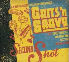 Grits'n Gravy – Second Shot (CD, Album)