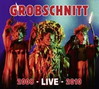 Grobschnitt – 2008 - Live - 2010