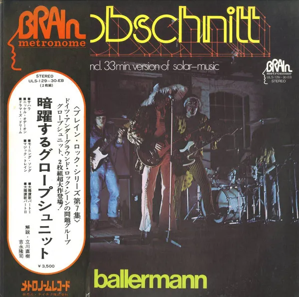 Grobschnitt – Ballermann