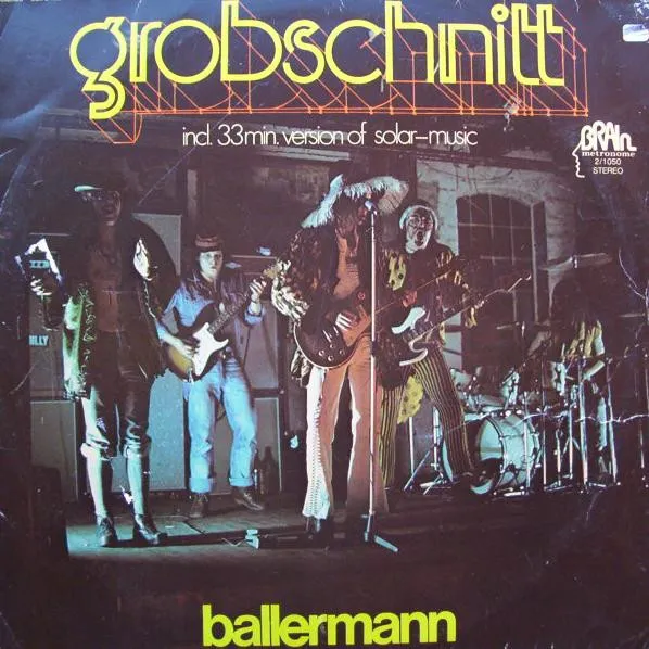Grobschnitt – Ballermann