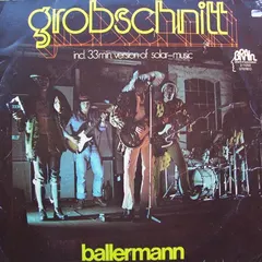Grobschnitt – Ballermann (Vinyl, LP)