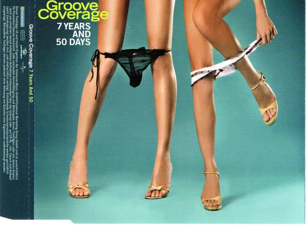 Groove Coverage – 7 Years & 50 Days