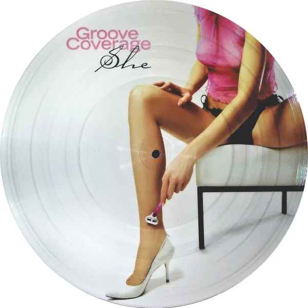 Groove Coverage – She