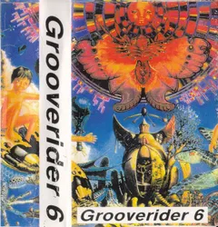 Grooverider – Grooverider Vol 6 (Cassette, Mixed)