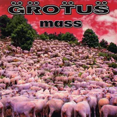 Grotus – Mass (Vinyl, LP)