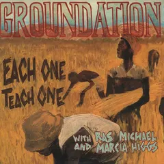 Groundation – Each One Teach One (Vinyl, LP)