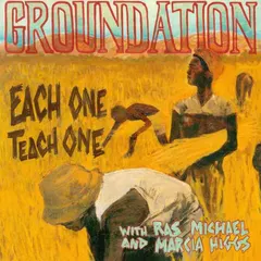 Groundation – Each One Teach One (CD)