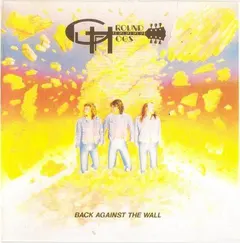 Groundhogs* – Back Against The Wall (Vinyl, LP)