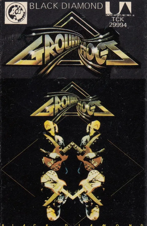 Groundhogs* – Black Diamond