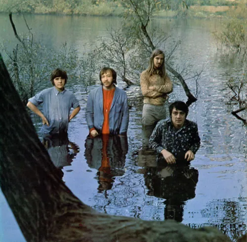 Groundhogs* – Scratching The Surface