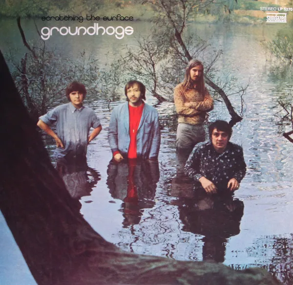 Groundhogs* – Scratching The Surface