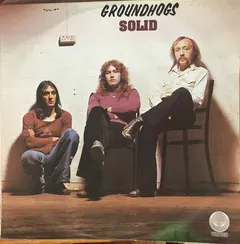 Groundhogs* – Solid (Vinyl, LP)