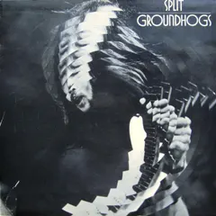 Groundhogs* – Split (Vinyl, LP)
