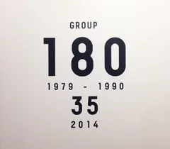 Group 180 – 35 (1979-1990) (CD, Album)