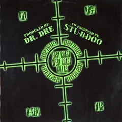 Group Therapy – East Coast/West Coast Killas (Vinyl, 12")