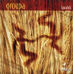 Groupa – Lavalek (CD, Album)