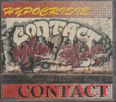 Groupe Contact* – Hypocrisie (CD, Single)