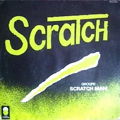 Groupe Scratch Man – Je Scratch (Vinyl, 7")