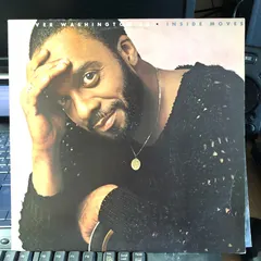Grover Washington, Jr. – Inside Moves (Vinyl, LP)
