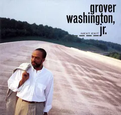 Grover Washington, Jr. – Next Exit (Vinyl, LP)