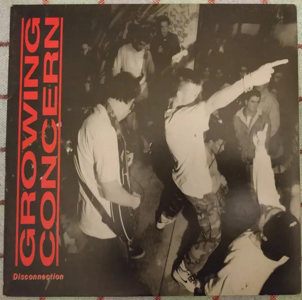 Growing Concern – Disconnection
