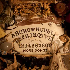 Grown Ups – More Songs (Vinyl, LP)