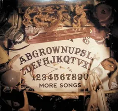 Grown Ups – More Songs (Vinyl, LP)