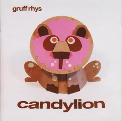 Gruff Rhys – Candylion (CD, Album)