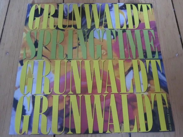 Grunwaldt* – Springtime