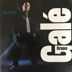 Grupo Galé – Instinto (CD, Album)