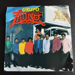 Grupo Latino (3) – Me Dio Coraje (Vinyl, 7")