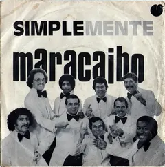 Grupo Maracaibo – Simplemente (Vinyl, 7")